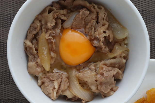 牛丼