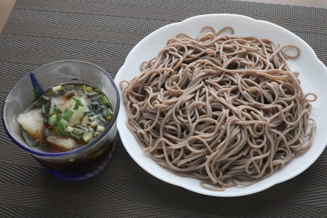 盛り蕎麦