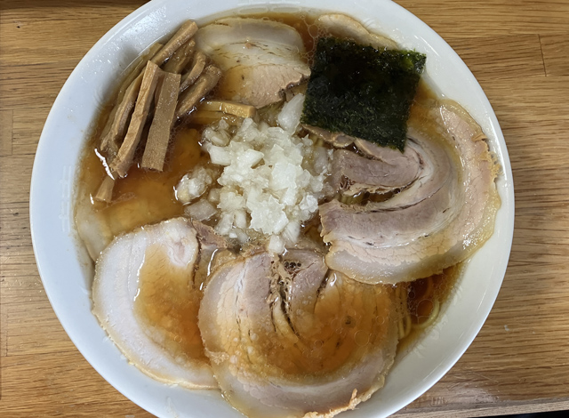 八王子ラーメン