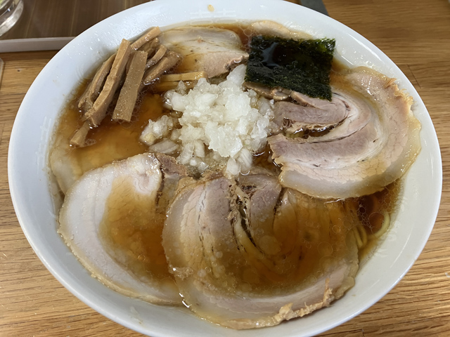 八王子ラーメン