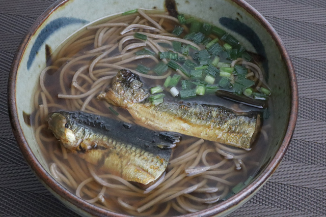 にしん蕎麦