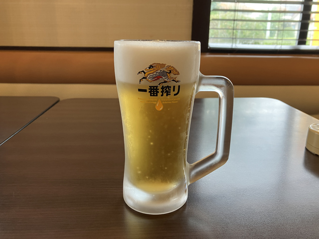 ビール