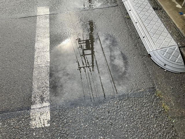 天気雨