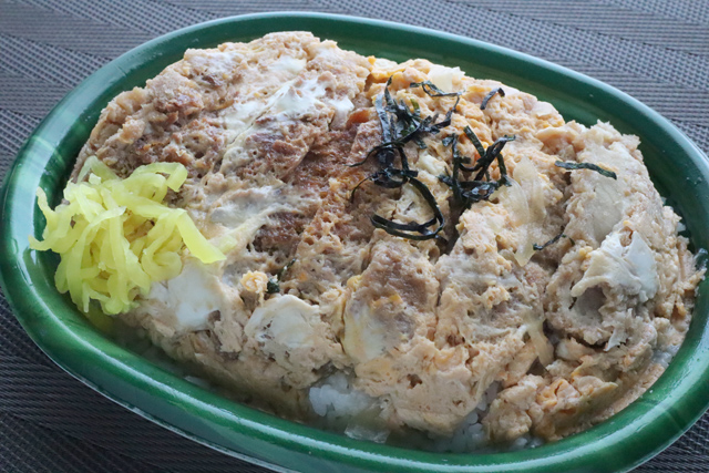 カツ丼