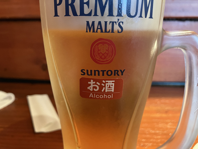 お酒シール