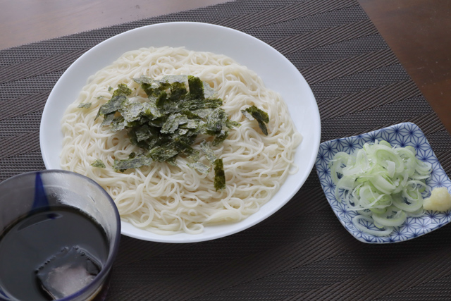 そうめん