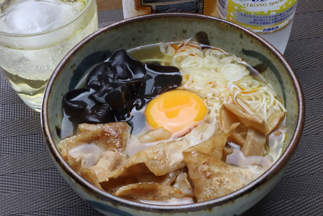 マルタイラーメン