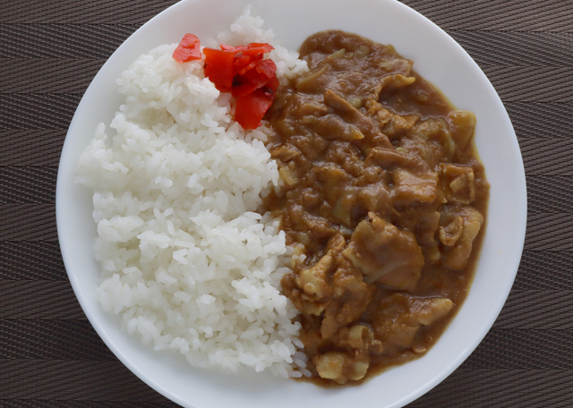 カレーライス