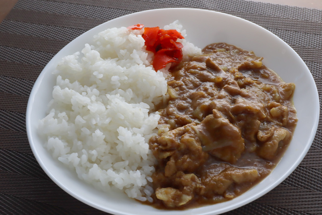 カレーライス