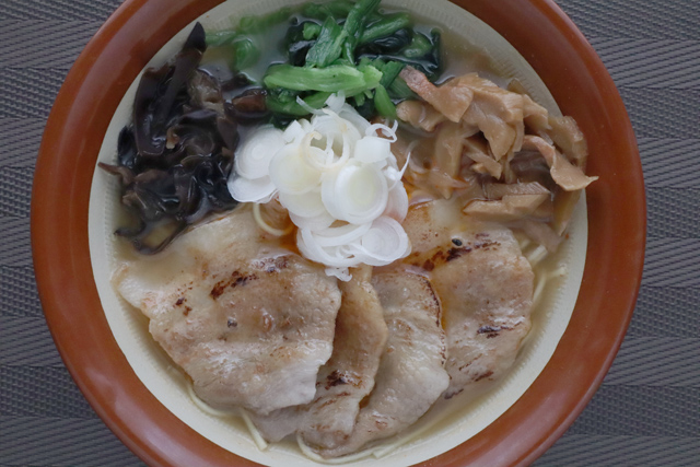 マルタイラーメン