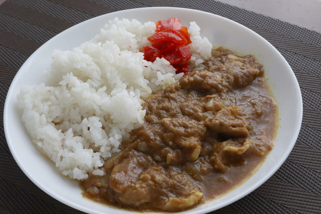 カレーライス