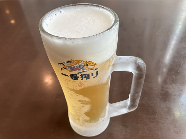 ビール