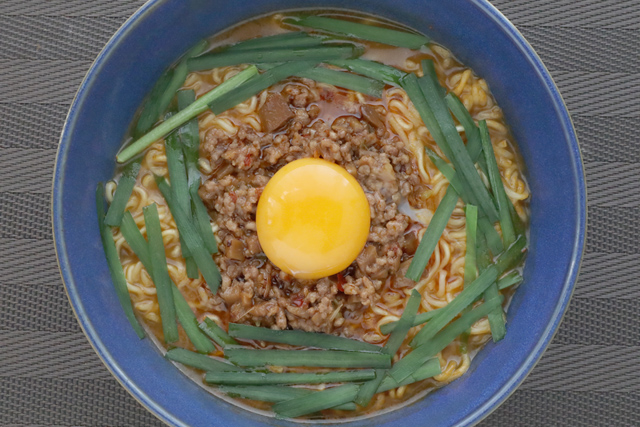 台湾ラーメン