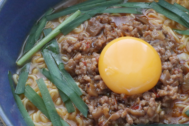 台湾ラーメン