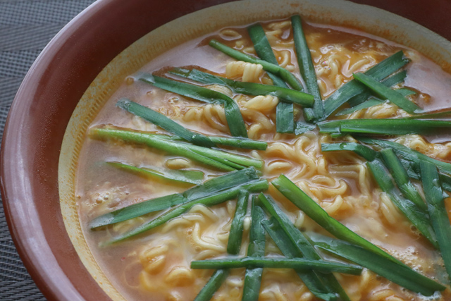 宮崎辛麺