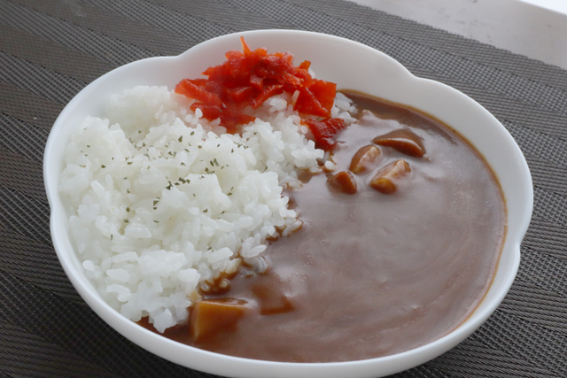 カレーライス