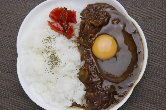 カレーライス