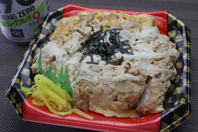 カツ丼