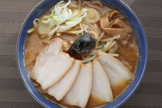 味噌ラーメン