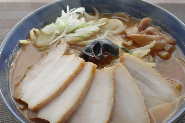 味噌ラーメン