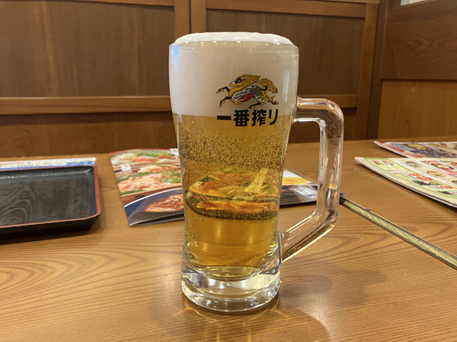 ビール