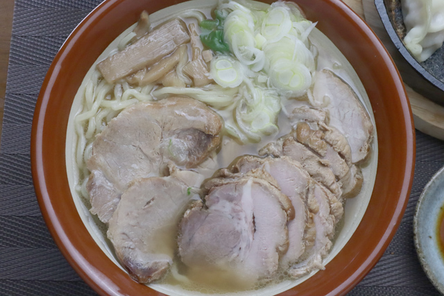 佐野ラーメン