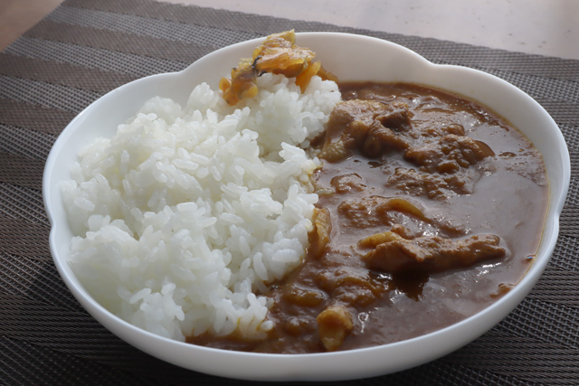 カレーライス