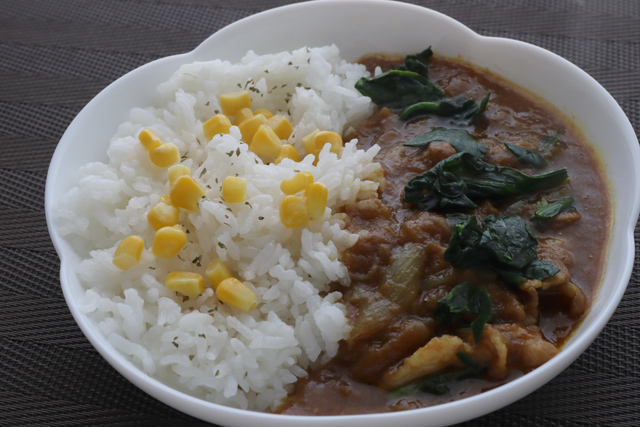 カレーライス
