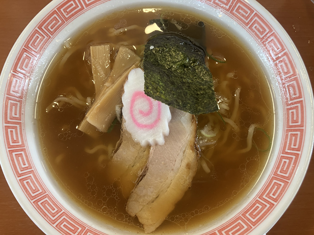 中華そば
