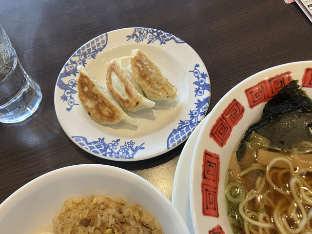 餃子