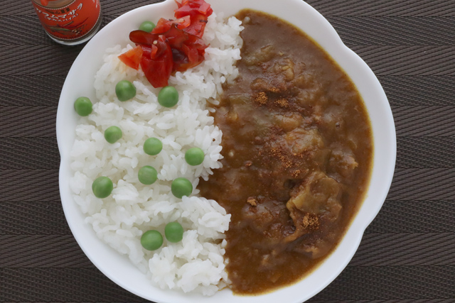 カレーライス