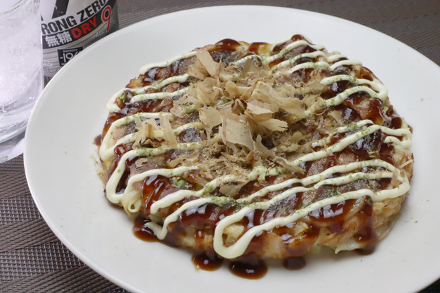 お好み焼き