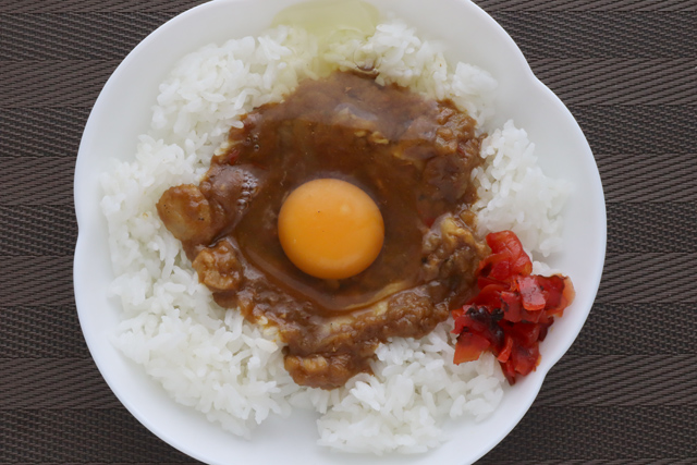 カレーライス