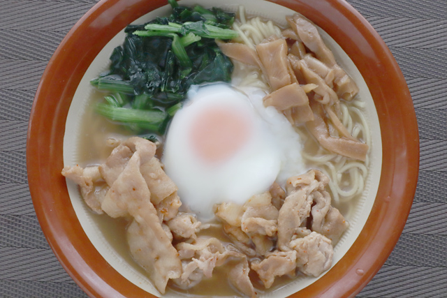 マルタイラーメン