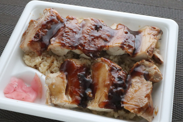 鳥めし弁当