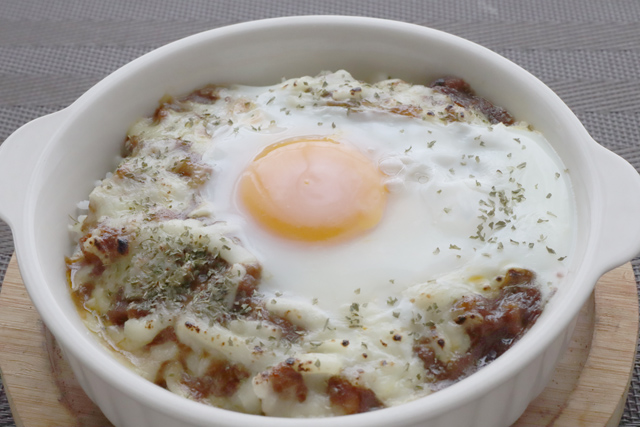焼きカレー