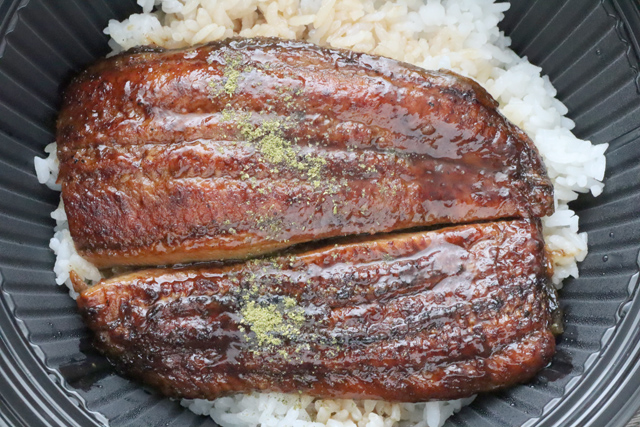 鰻重