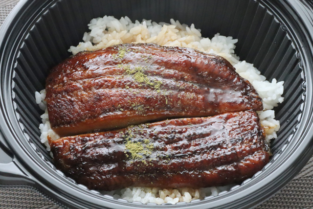 鰻重