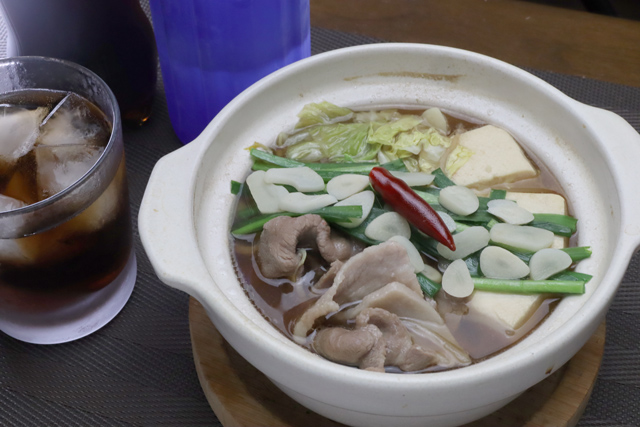 豚鍋