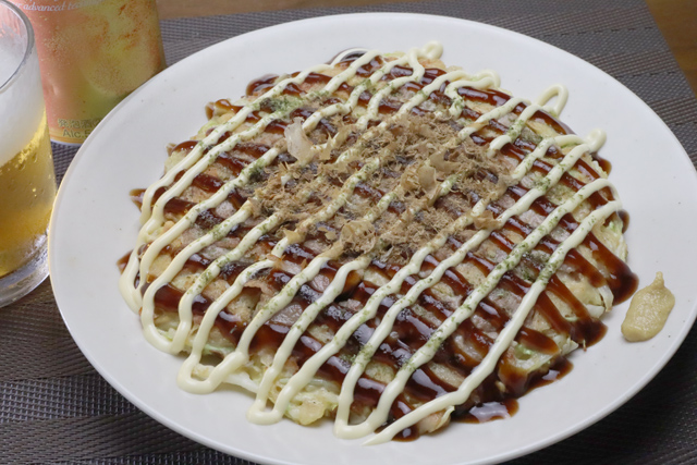 お好み焼き