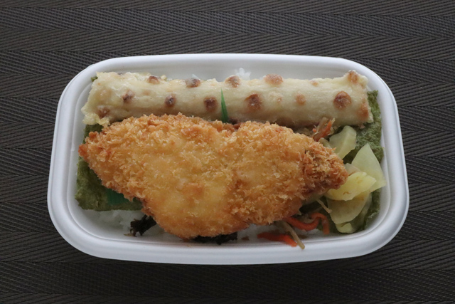 のり弁