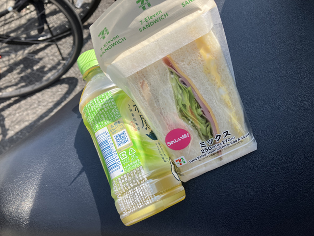 サンドイッチ