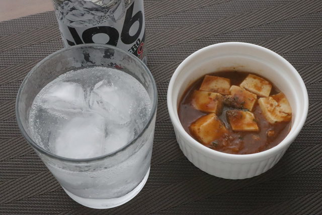 麻婆豆腐
