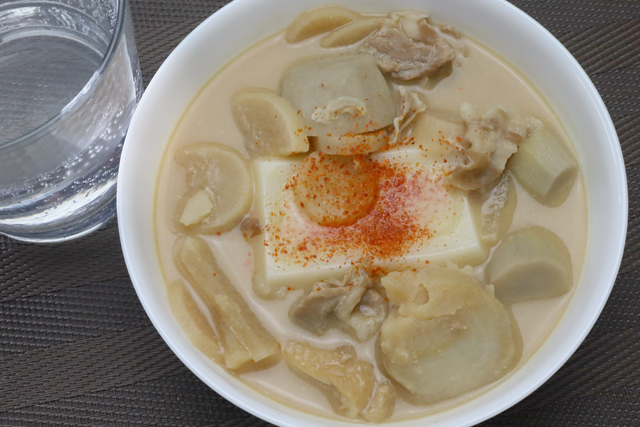 豚汁