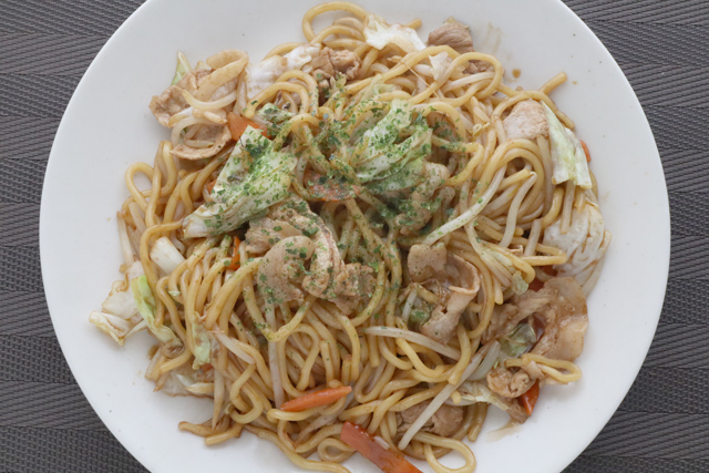 焼きそば