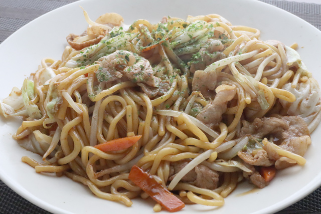 焼きそば