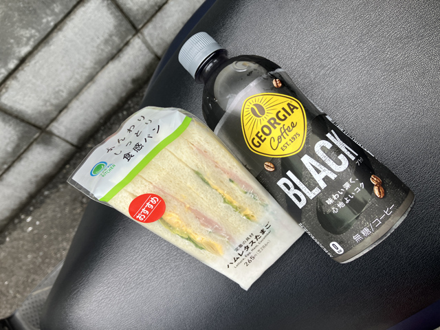 サンドイッチ