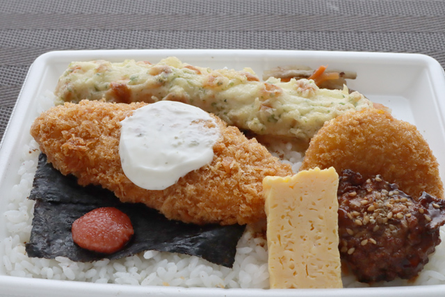 のり弁