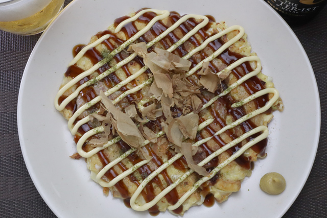 お好み焼き