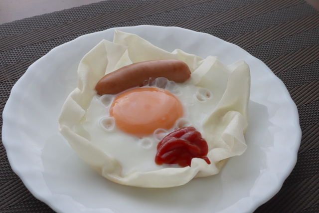 ガレット